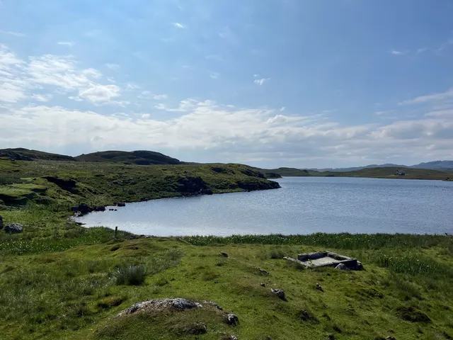 2 Breaclet, Bernera, Uig and Bernera