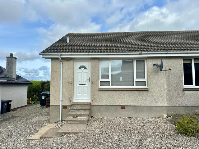 3 Redburn, Stornoway, Stornoway and Surrounding Area