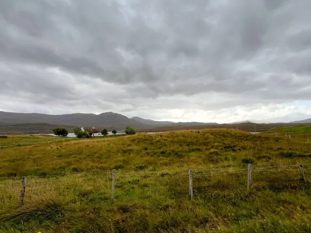 Croft 6 Arivruaich, South Lochs, Lochs