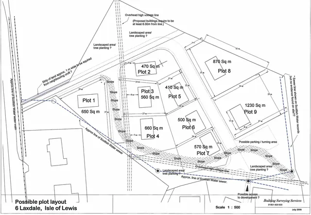 6 Laxdale, Laxdale, Stornoway and Surrounding Area
