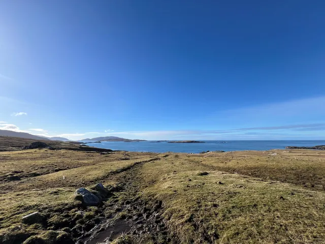 Croft 1 Breanish, Uig, Uig and Bernera