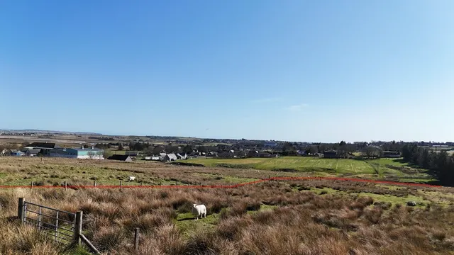 Croft 14B Benside, Stornoway, Stornoway and Surrounding Area