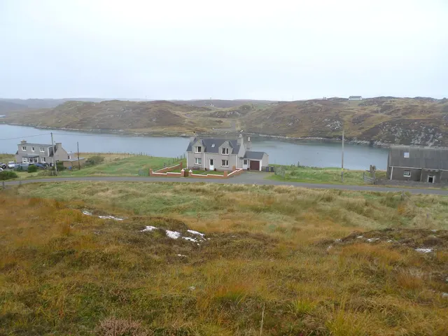 Croft 15a Ranish, Lochs, Lochs
