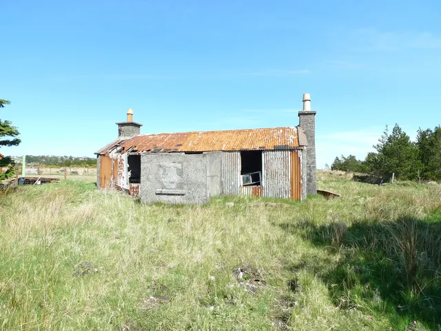 Croft 54b Newmarket, Stornoway — photo 2 of 3