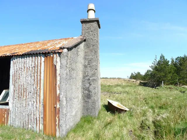Croft 54b Newmarket, Stornoway — photo 3 of 3