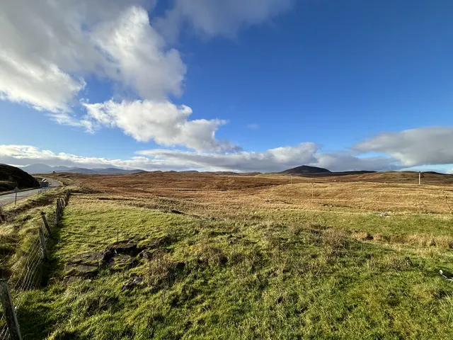 Croft 55 Balallan, Lochs, Lochs