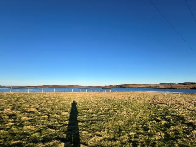 Croft 9 Linshader, Uig, Uig and Bernera