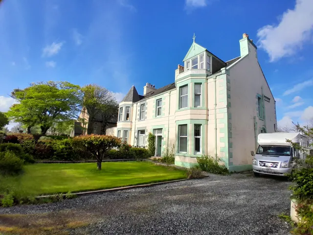 9 Matheson Road, Stornoway, Stornoway and Surrounding Area