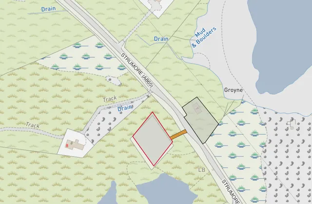 Plot 9 Strumore — photo 4 of 4