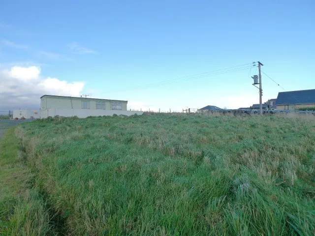 Plot at 12 Braighe Road, Stornoway — photo 2 of 3