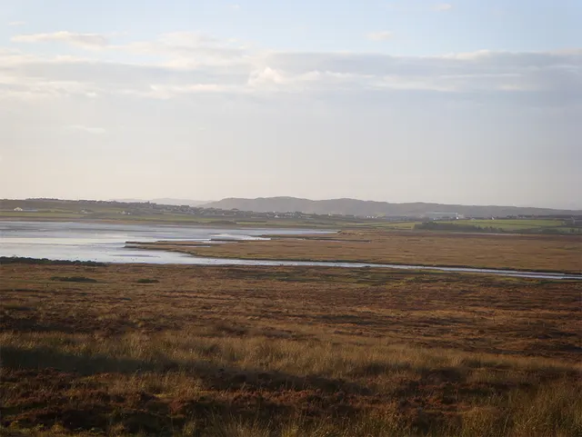 Plots at Tong Farm Tong, Back, Isle of Lewis, HS2 OJF, Back and Tolsta