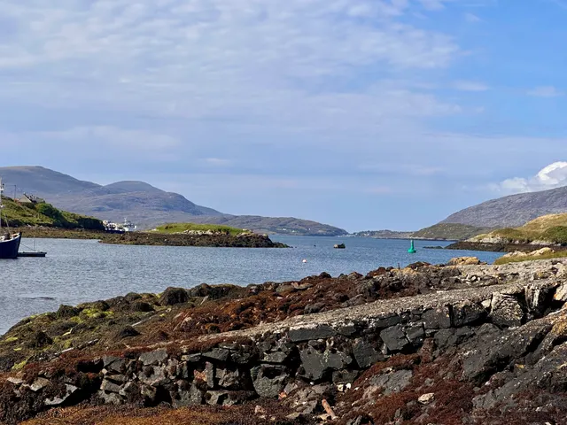 Seaside, 15 Ardinashaig, Scalpay — photo 23 of 23