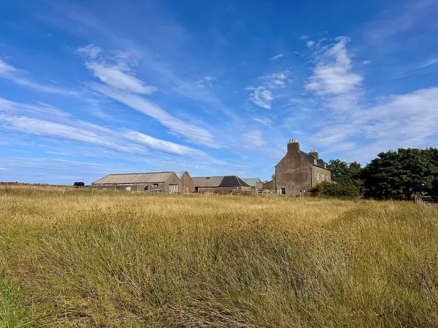 Tong Farm, Tong, Back and Tolsta