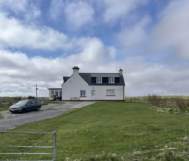 Fairview 1 Uachdar, Balivanich, Benbecula