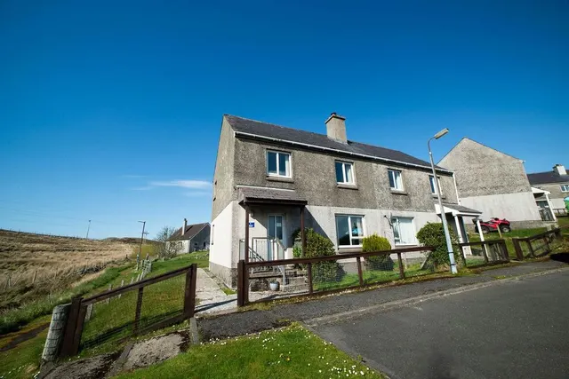 1 Parkview Terrace, Balallan, Lochs