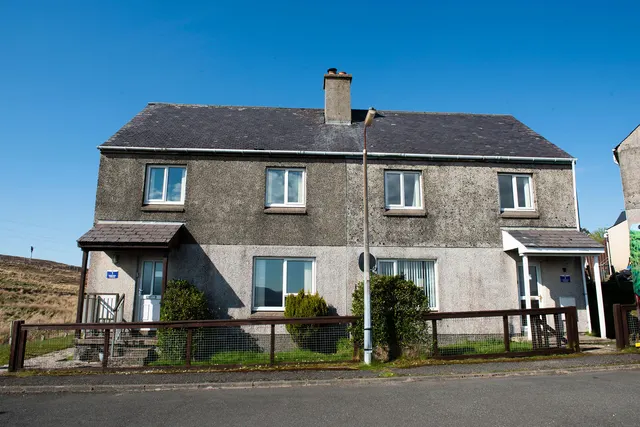 2 Parkview Terrace, Balallan, Lochs