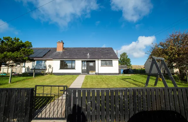7 Vatisker Park, Back, Back and Tolsta