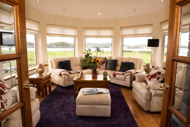Ceol na Mara, 23B Cromore, South Lochs — photo 3 of 36