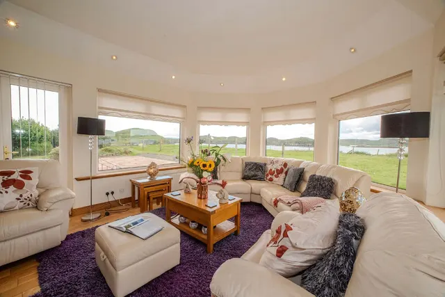 Ceol na Mara, 23B Cromore, South Lochs — photo 4 of 36
