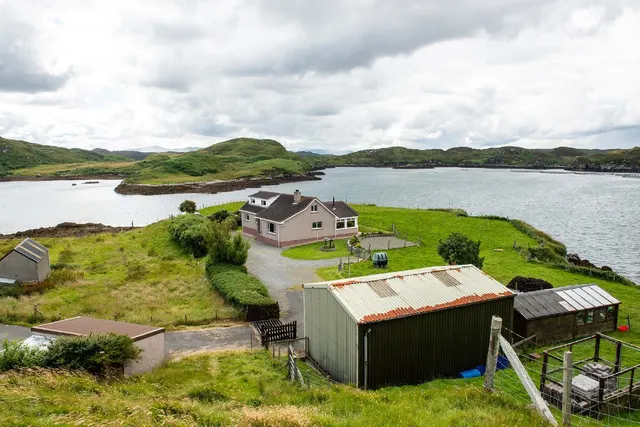 Ceol na Mara, 23B Cromore, South Lochs — photo 36 of 36