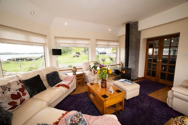 Ceol na Mara, 23B Cromore, South Lochs — photo 6 of 36