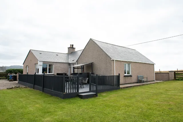 Lon Gorm, North Shawbost