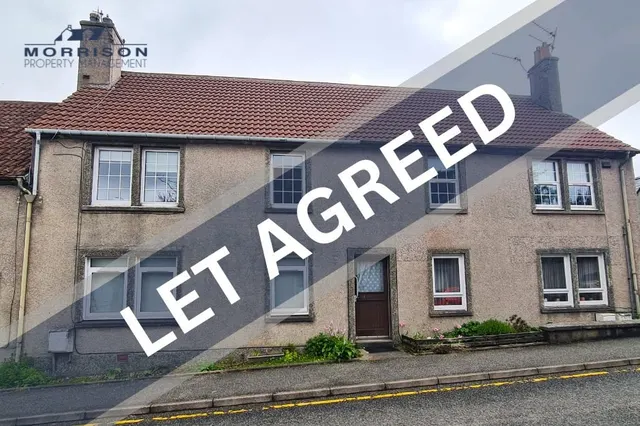12A Scotland Street, Stornoway area