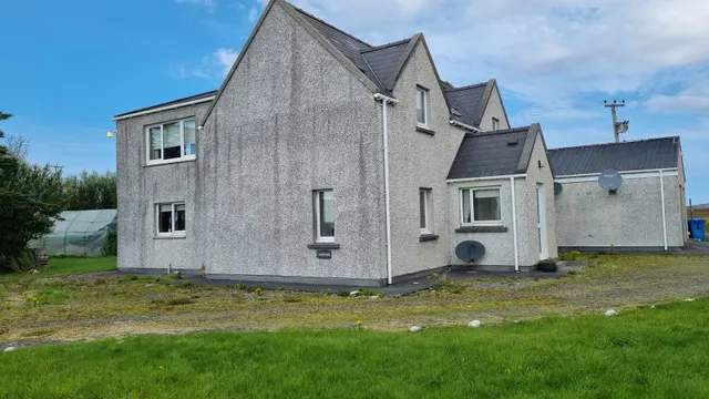 Calberbank, 6 Knockquein, Rest of the islands