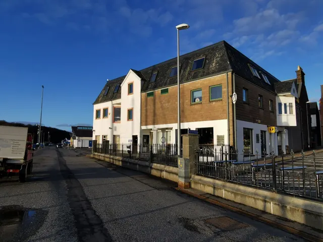 Harbour View Cromwell Street Quay, Stornoway, Stornoway and Surrounding Area