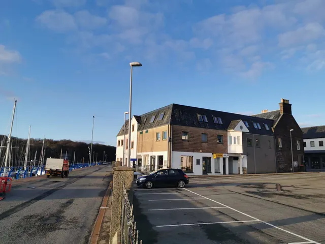 Harbour View Cromwell Street Quay, Stornoway — photo 4 of 7