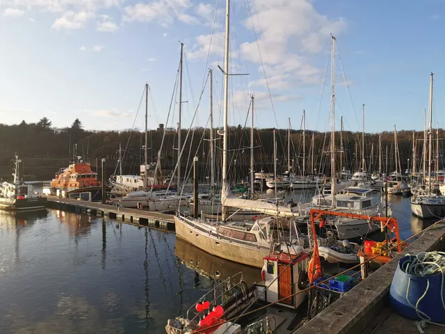 Harbour View Cromwell Street Quay, Stornoway — photo 5 of 7