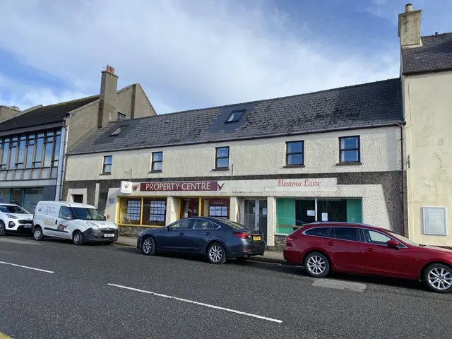 71-77 Cromwell Street, Stornoway, Stornoway and Surrounding Area