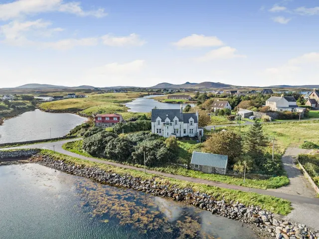 Lochmaddy