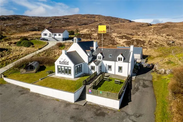 Heathbank, Bayherivagh, Barra