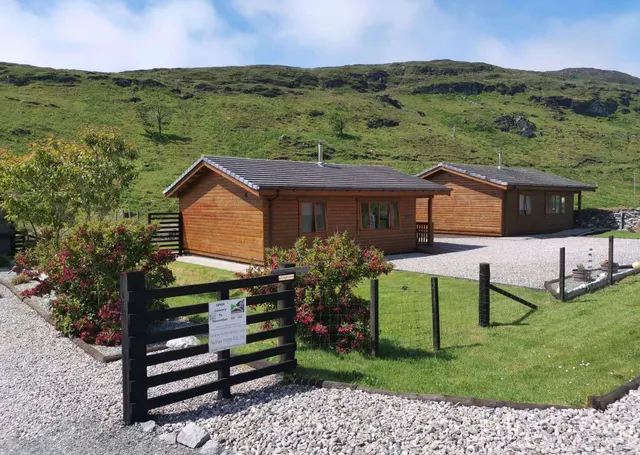 Rodel Valley Cabins, 3 Rodel