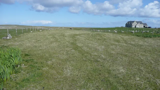 1/2 4 Middlequarter, Sollas, North Uist