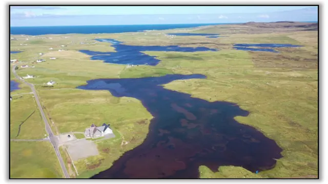 Plot at 20 Hougharry, North Uist