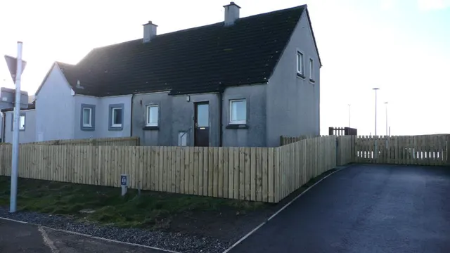 2 Pier House, North Uist
