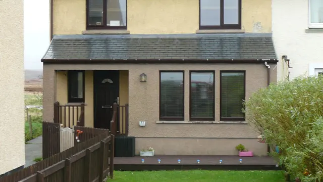 9 Leonard Place, South Uist and Eriskay