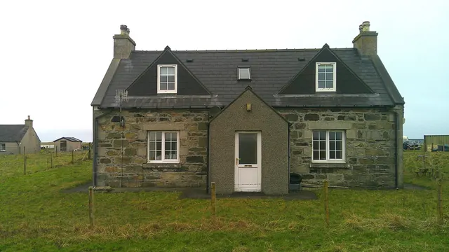 Assignation of Croft Tenancy 2A Hougharry, North Uist