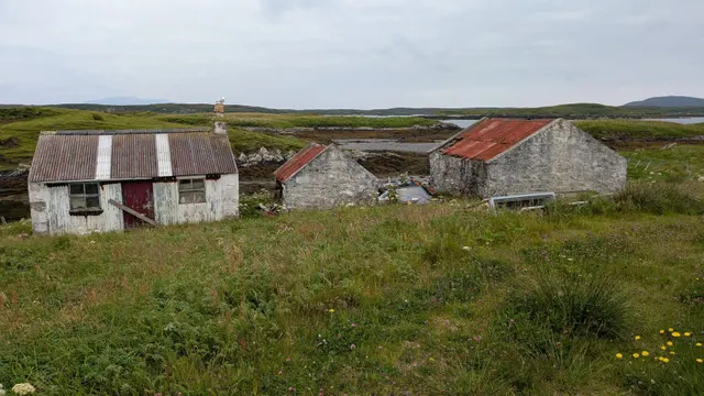 Assignation of Croft Tenancy 14 Kallin, North Uist