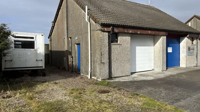 Unit 1, Bayhead Industrial Estate, North Uist