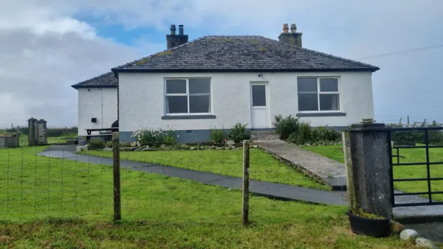 449 Lochboisdale, South Uist and Eriskay
