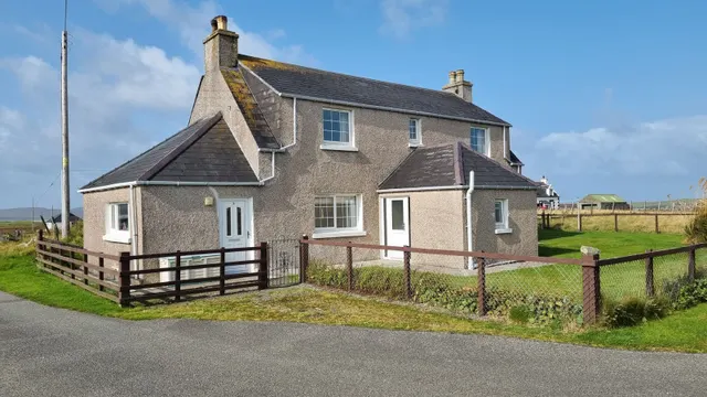 3 Middlequarter, Sollas, North Uist
