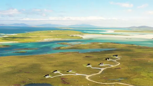Griminish Development, North Uist