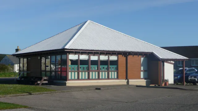 The Stepping Stone Restaurant, Benbecula