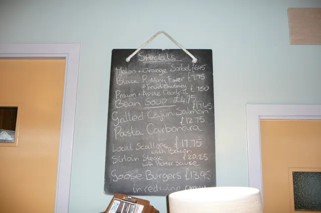 The Stepping Stone Restaurant — photo 11 of 34