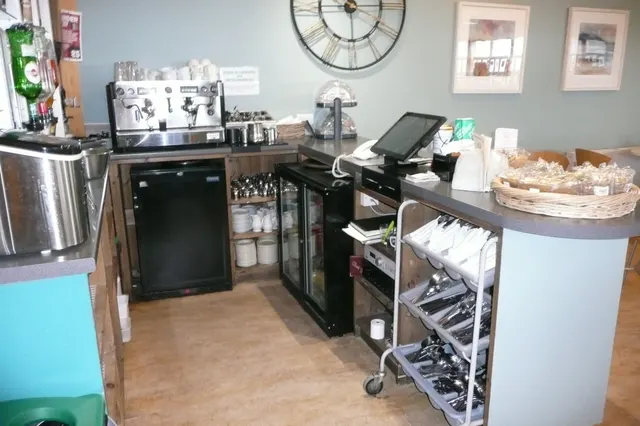 The Stepping Stone Restaurant — photo 12 of 34
