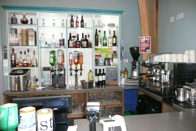 The Stepping Stone Restaurant — photo 13 of 34