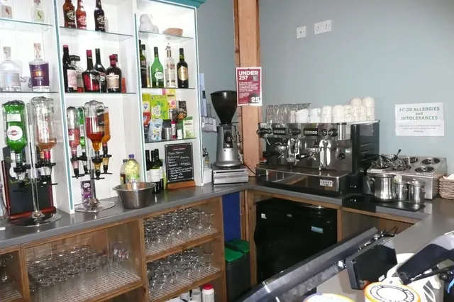 The Stepping Stone Restaurant — photo 16 of 34